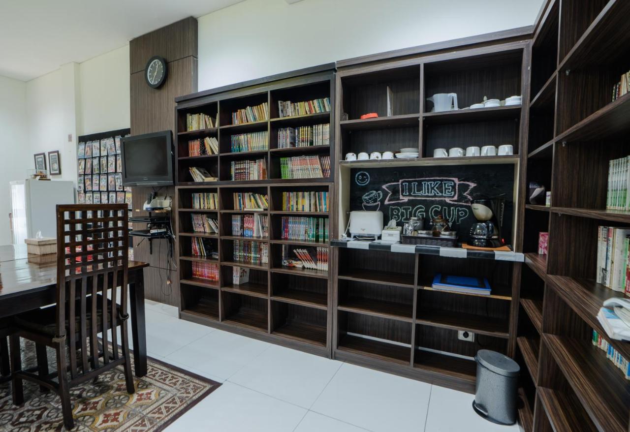 Jambuluwuk Residence Menteng Giacarta Esterno foto