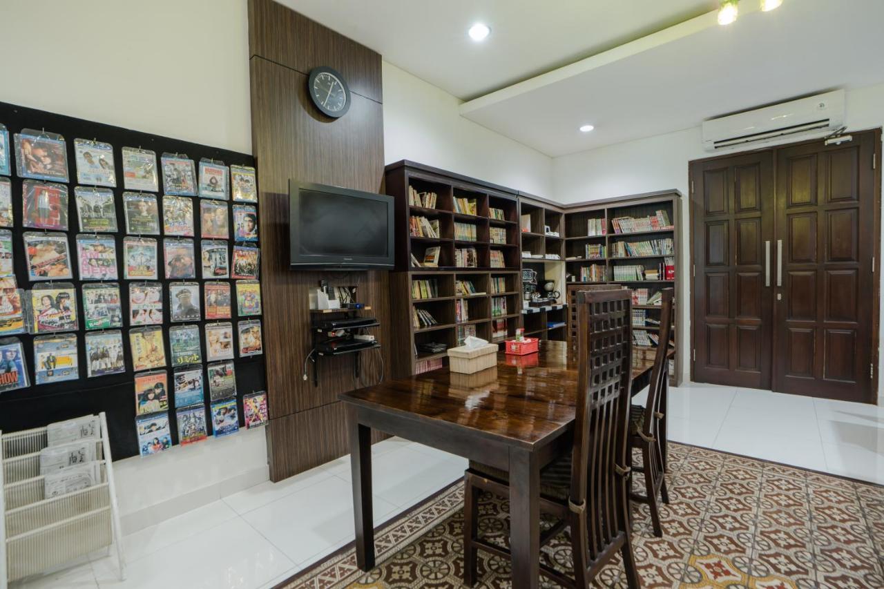 Jambuluwuk Residence Menteng Giacarta Esterno foto