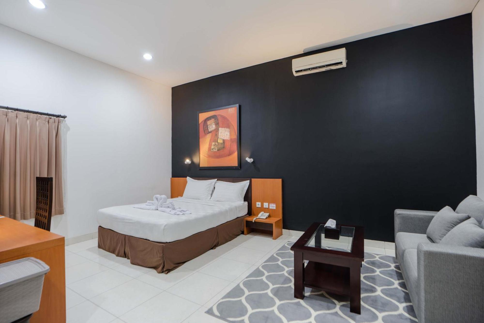 Jambuluwuk Residence Menteng Giacarta Esterno foto