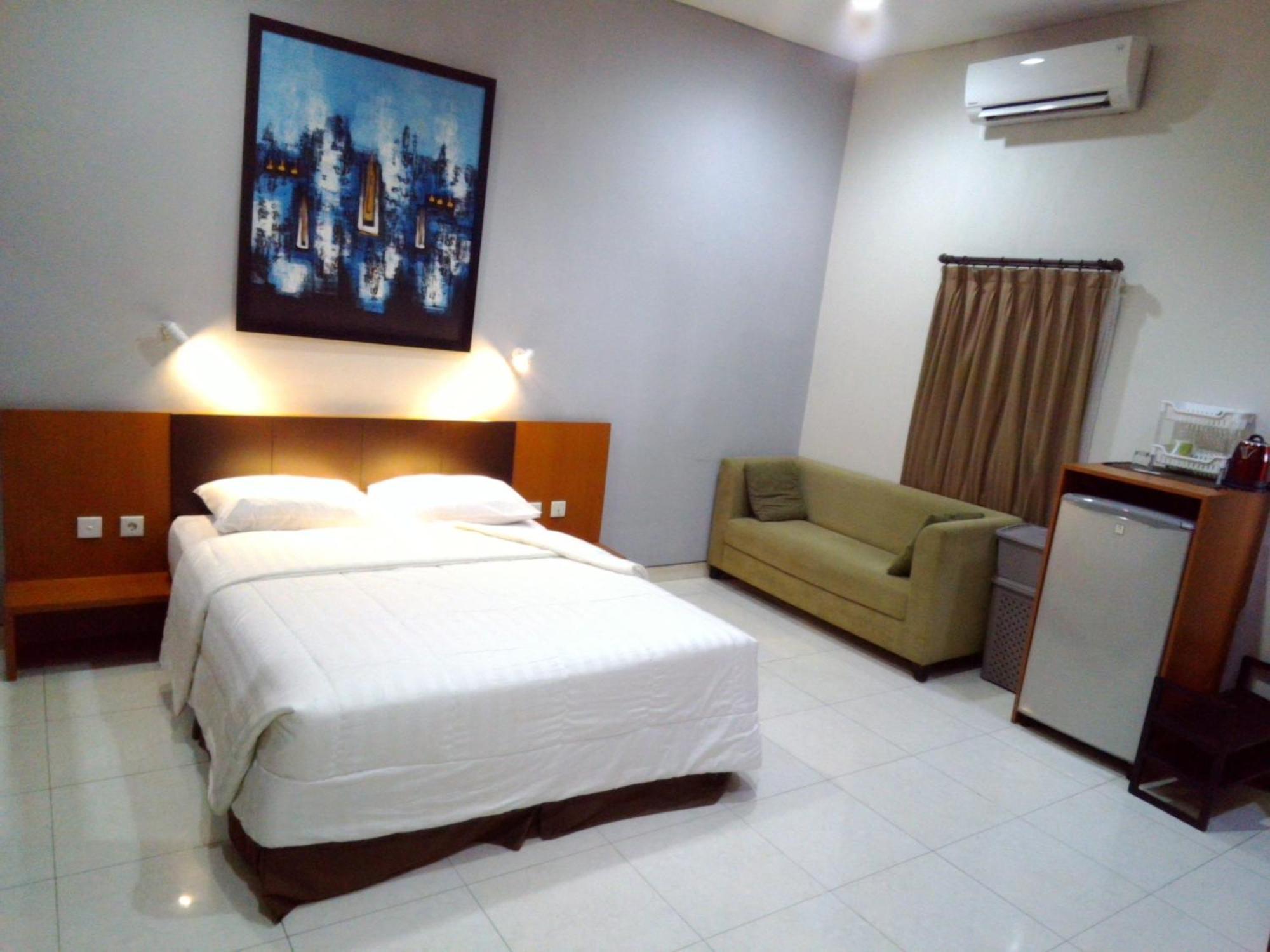 Jambuluwuk Residence Menteng Giacarta Esterno foto